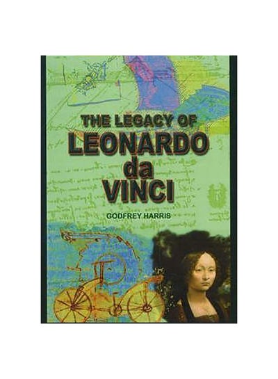 Buy Legacy Of Leonardo Da Vinci paperback english - 1-Jun-07 in UAE