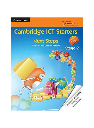 Buy Cambridge ICT Starters Paperback English by Jill Jesson - 41599 in UAE