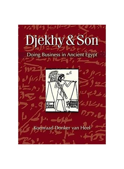 Buy Djekhy And Son paperback english - 30-Jul-13 in Egypt