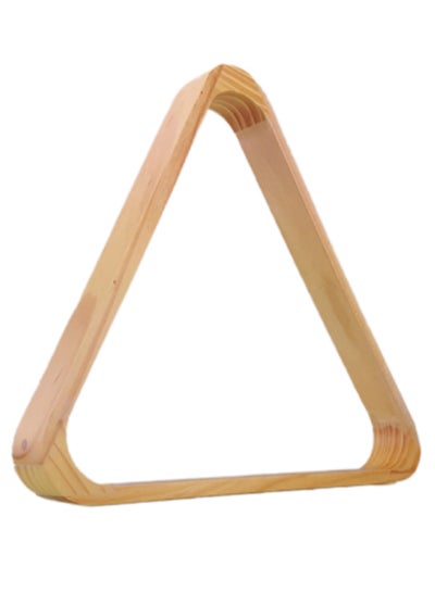 اشتري Billiard Triangle Rack في الامارات