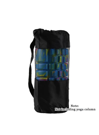 Buy Yoga Mat Carrier Bag 41 x 25cm in UAE