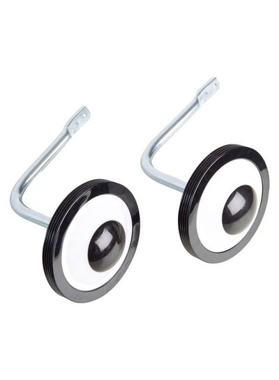 Buy 2-Piece Bike Side Wheel Set in Egypt