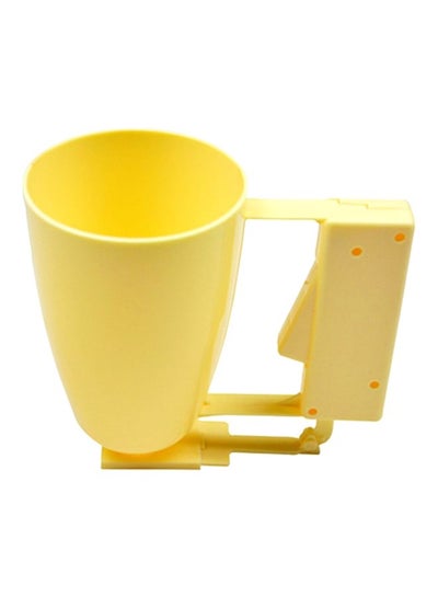 Buy Batter Dispenser Cup Yellow 160x145mm in Egypt