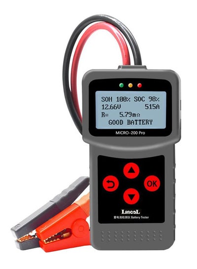 Buy Car Motorcycle Battery Tester Tool in Saudi Arabia