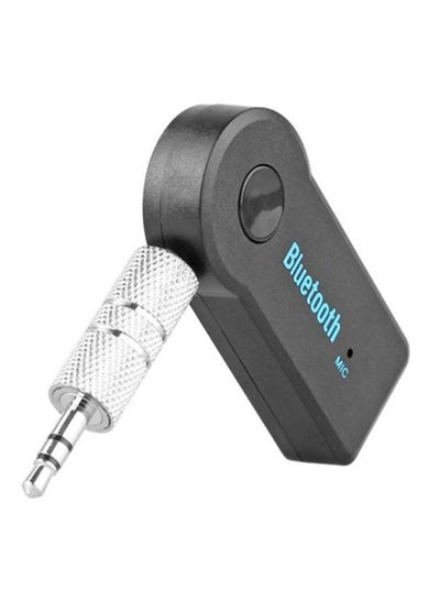 Buy Bluetooth Stereo Adapter Audio Receiver in Saudi Arabia