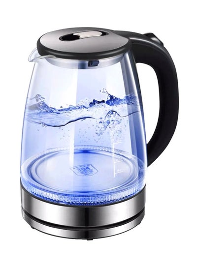 Buy Electric Kettle 1.7 L H32093 Silver/Black/Clear in UAE