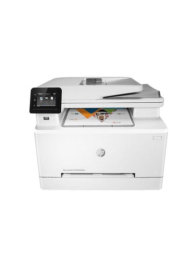 Buy Color LaserJet Pro Printer White/Black in UAE