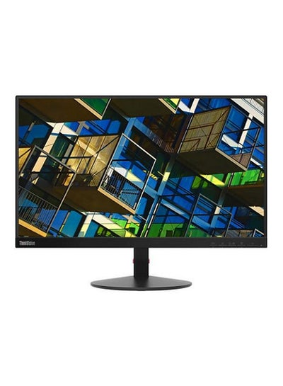 اشتري 21.5-Inch ThinkVision Full HD Monitor Black في الامارات