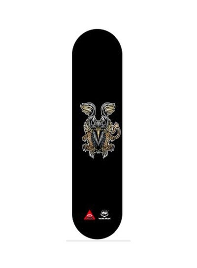 Buy Heavy Duty Skateboard 31x8inch in UAE
