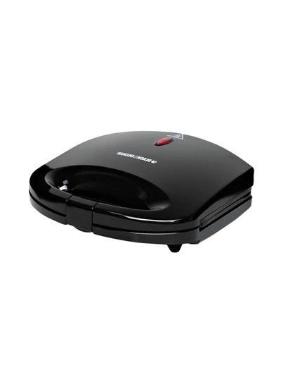 Buy Dual Sandwich Maker 600 W TS1000 Black in Egypt