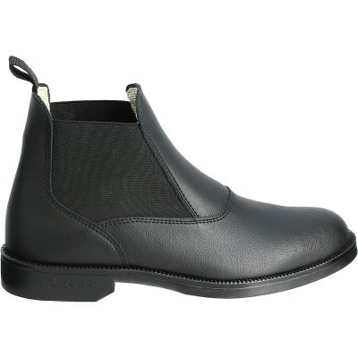 Buy Leather Horse Riding Boots Black in Egypt