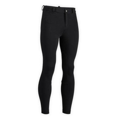 اشتري Horse Riding Leggings أسود في مصر