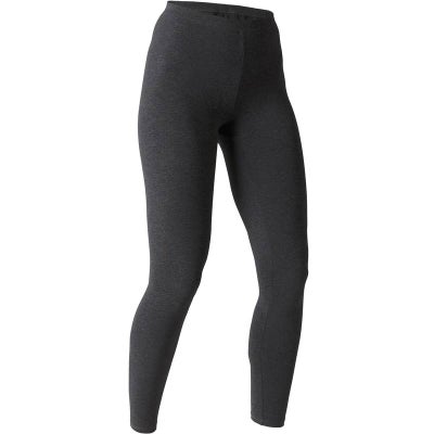 Buy Pilates And Gentle Gym Leggings Blue Dark Grey in Egypt