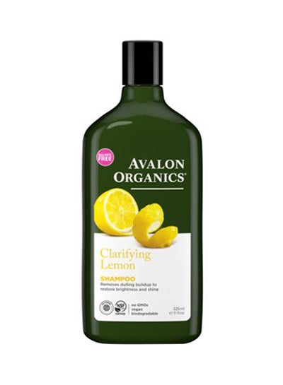 Buy Lemon Clarifying Shampoo 325ml in UAE