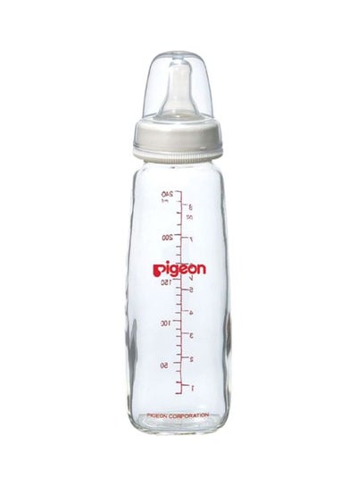 Buy Nurser K-8 Feeding Bottle, 240ml - Assorted in UAE