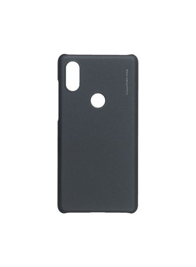 Buy Back Cover For Xiaomi Mi Mix 2S Black in Egypt