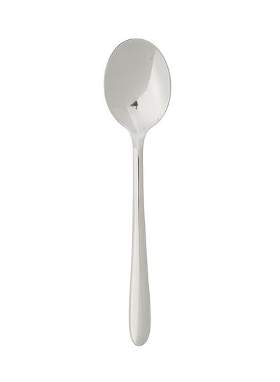 Buy Dessert Spoon Silver in UAE