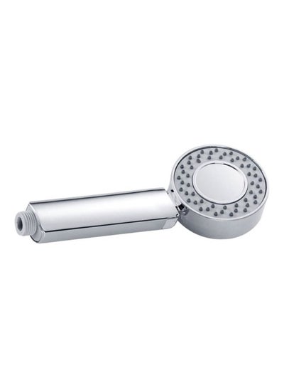 Buy Dual Mode High Water Pressure Shower Head Silver 260x200x40mm in Egypt