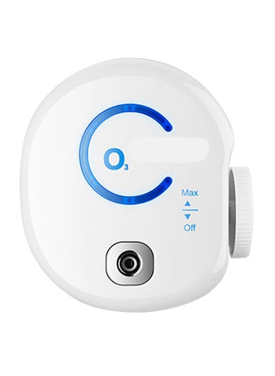 Buy Ozone Sterilizer Household Air Purifier Machine 315902fy White in UAE