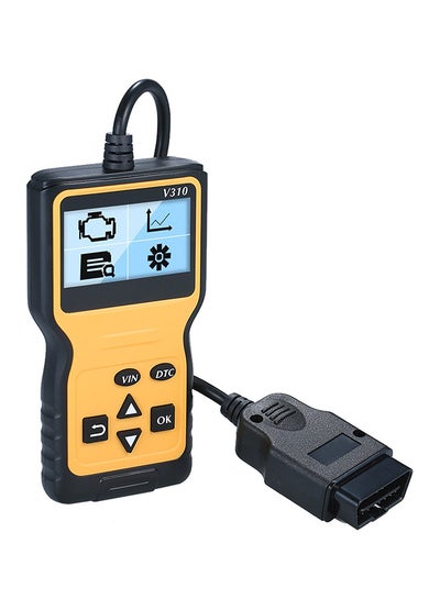 Buy Universal Car Diagnostic Scanner Engine Fault Code Reader in UAE