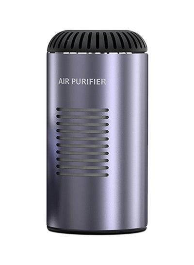 Buy Portable UV Lamp Air Purifier 316309fy Grey in UAE