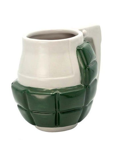 Buy MHA Bakugou Grenade 3D Mug Multicolour in UAE