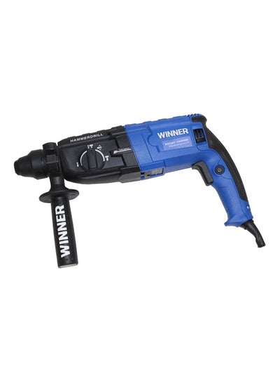 Buy SDS-Plus System Hammer Drill Blue in Saudi Arabia