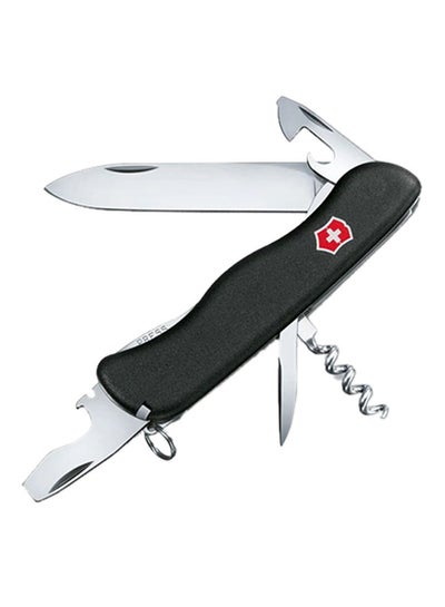 Buy Nomad Large Pocket Knife Black 4inch in UAE