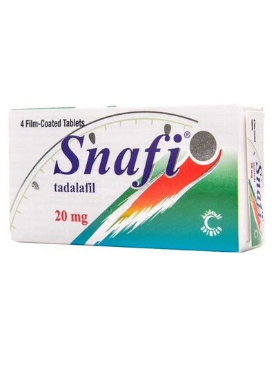 Tadalafil Dietary Supplement - 4 Caplets price in UAE | Noon UAE | kanbkam
