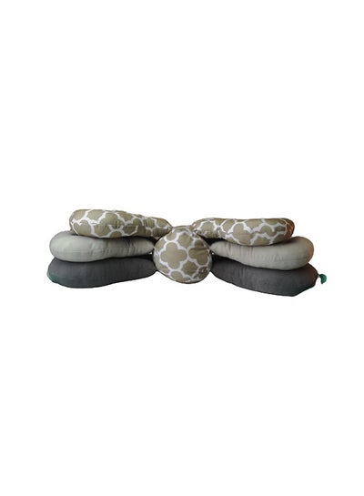 Buy 3-In-1 Elevate Adjustable Feeding Pillow in UAE