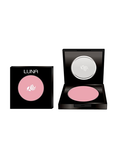 Buy Blusher Luna 4.5 Gm Black Packing No. 500 Pink in Egypt