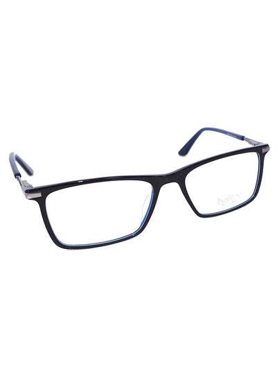 Buy unisex Full-Rimmed Rectangular Eyeglasses Frame 3564 C4 in UAE