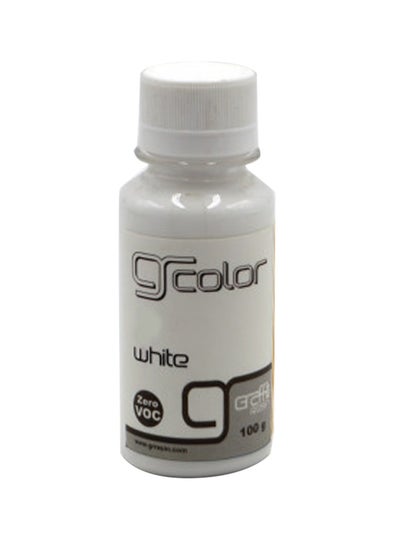 Buy Grresin Color White 100grams in UAE