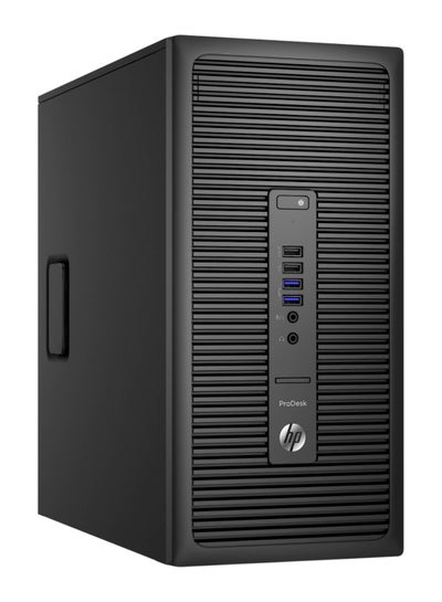Buy ProDesk Tower PC With Core i5 Processor/4GB RAM/1TB HDD/Intel Integrated Graphics Black in Egypt