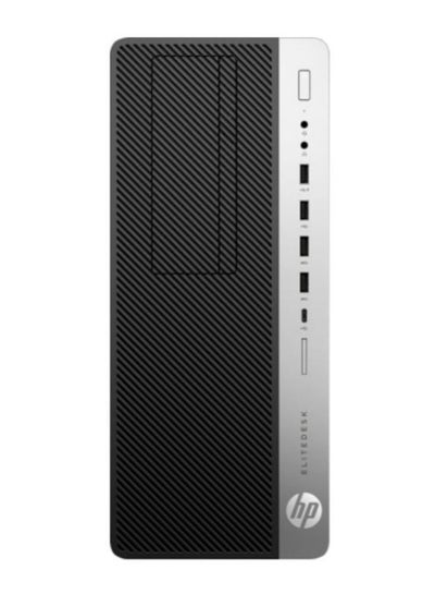 Buy 800G4 Tower PC Black in Egypt