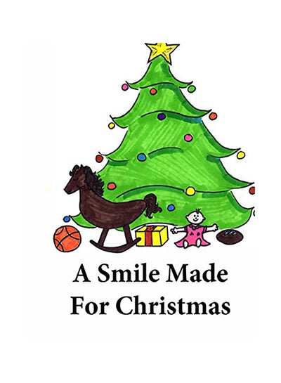 Buy A Smile Made For Christmas paperback english - 30 Nov 2017 in UAE