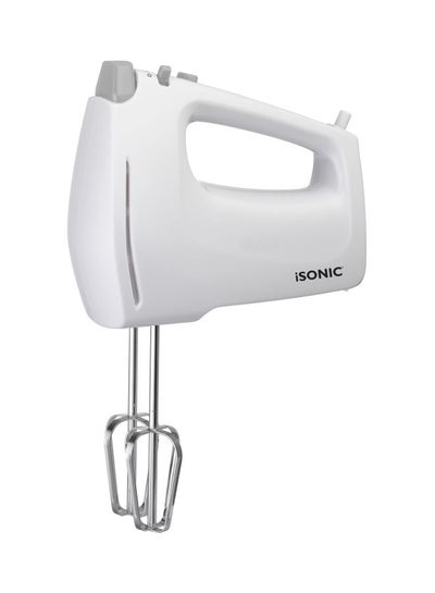 Buy Electric Hand Mixer 200W 200.0 W IM 733 White/Silver/Grey in Saudi Arabia