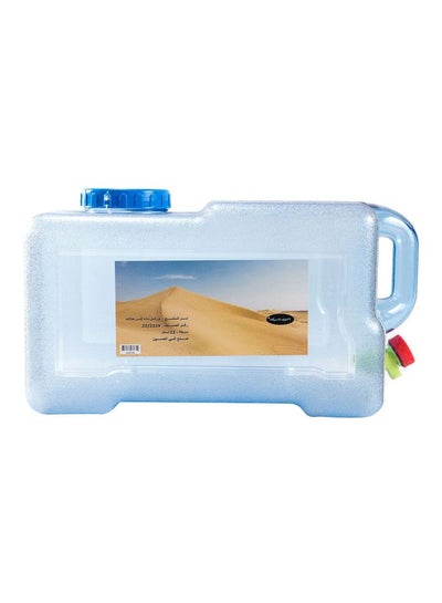 Buy Camping Water Storage Bottle 22Liters in Saudi Arabia