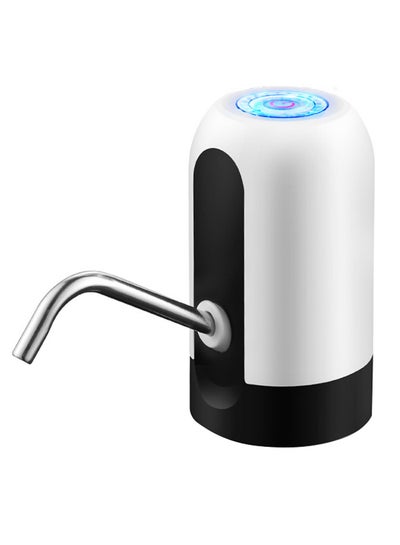 Buy Automatic Water Dispenser H31411W White/Silver in Saudi Arabia