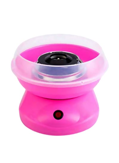 Buy Candyfloss Machine 500W 500.0 W H32036EU-P Pink/Pink in UAE