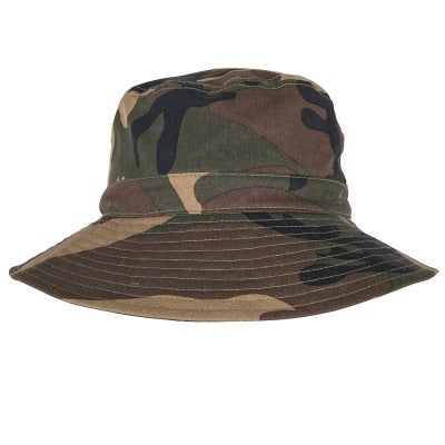 Buy Camo Hunting Sun Hat Multicolour in Saudi Arabia