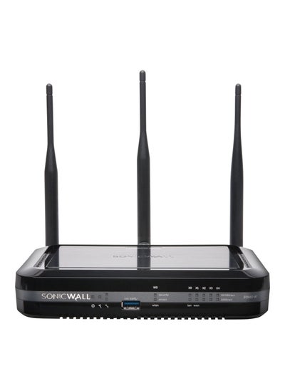SonicWall Soho Wireless-N Security Router Black price in UAE | Noon UAE ...