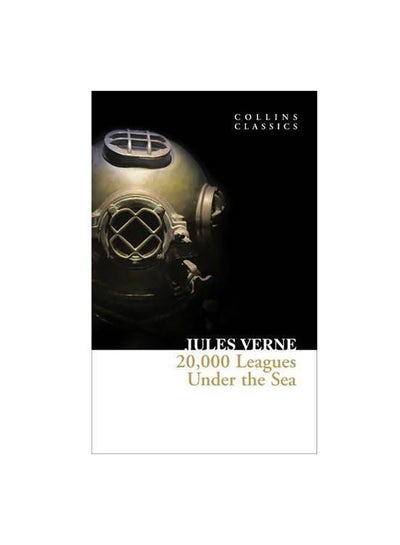 اشتري 20,000 Leagues Under The Sea (Collins Classics) Paperback 0 في الامارات