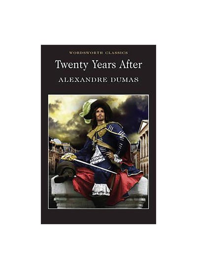 Buy Twenty Years After Paperback English by Alexandre Dumas - 39818 in Egypt