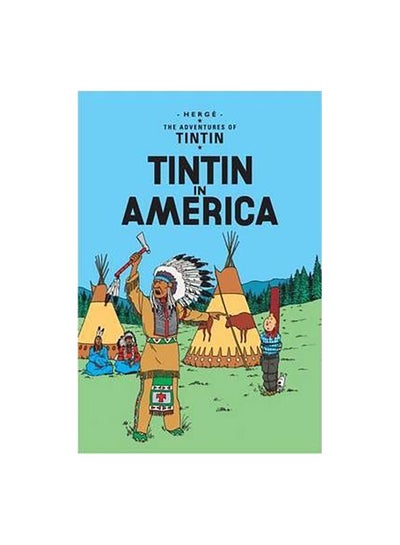 Buy Tintin In America paperback english - 04/11/2002 in UAE