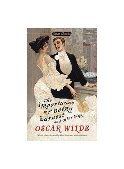 اشتري The Importance Of Being Earnest And Other Plays Paperback 0 في مصر