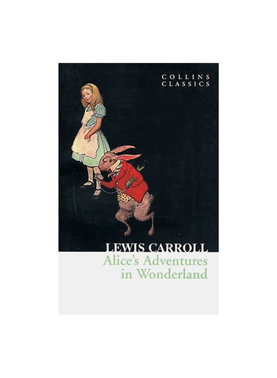 Buy Alice's Adventures In Wonderland paperback english - 01/04/2010 in UAE