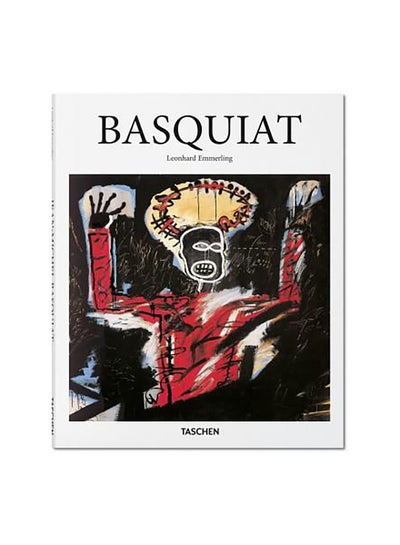 Buy Basquiat Paperback English by Leonhard Emmerling - 29-Oct-15 in Egypt