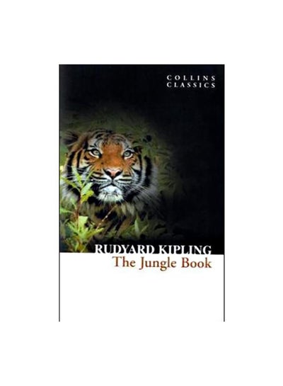 Buy The Jungle Book paperback english - 40269 in Saudi Arabia