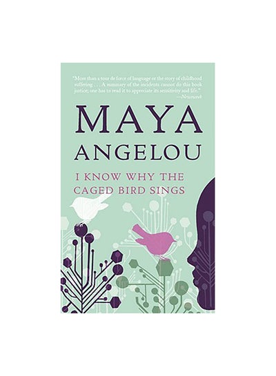 Buy I Know Why the Caged Bird Sings Paperback English by Maya Angelou - 21/04/2009 in UAE